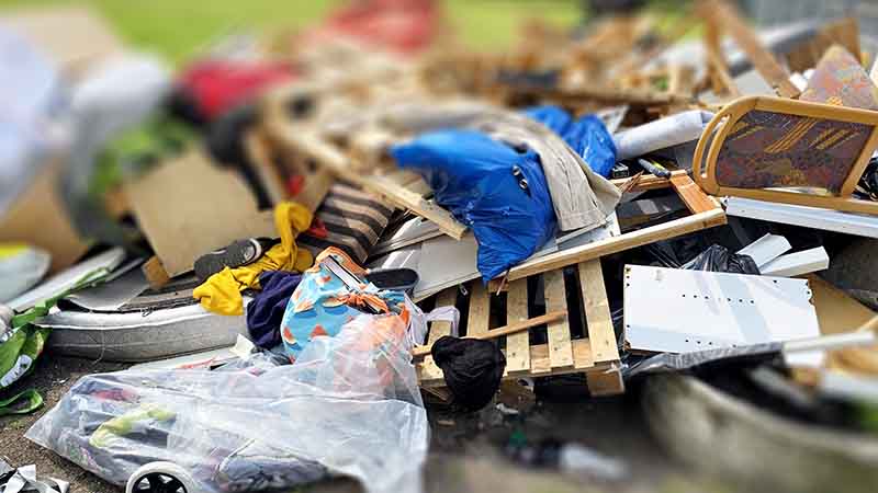 Sperrmüll Entsorgung