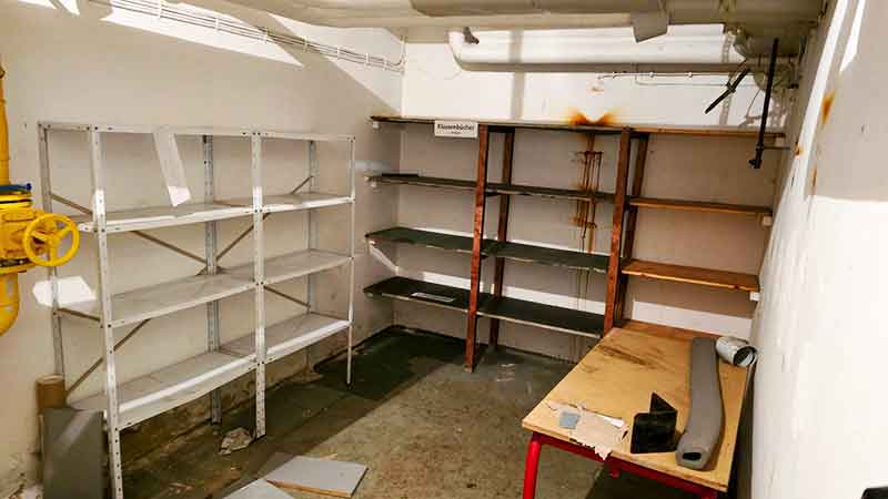 kellerentruempelung schule wedel